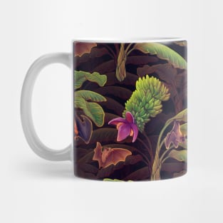 Fruit Bats and Banana Trees Mug